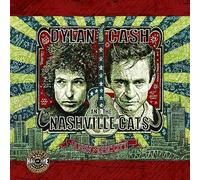 Jon Langford - Dylan, Cash, and the Nashville Cats: A New Music City (Distributed for the Country Music Foundation Press)