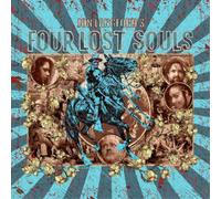 Jon Langford : Four Lost Souls VINYL 12" Album (2017) NEW Amazing Value