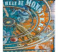 Jon Langford & Skull Orchard - Here Be Monsters [VINYL]