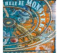 Jon Langford & Skull Orchard - Here Be Monsters [VINYL]