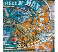 Jon Langford & Skull Orchestra - Here Be Monsters