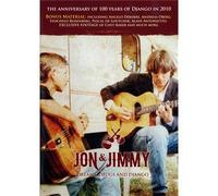 Jon Larsen / Jimmy Rosenberg - Jon & Jimmy - Dreams Drugs and Django [DVD]