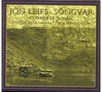 Jon Leifs: Songvar: Complete Songs