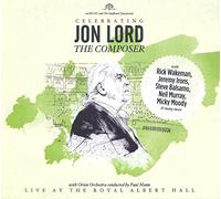 Jon Lord - Celebrating Jon Lord [DVD] [2014]