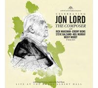 Jon Lord - Celebrating Jon Lord The Composer" (2 LP + 1 Blu-Ray) [VINYL]