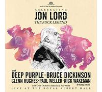 Jon Lord - Celebrating Jon Lord - The Rock Legend