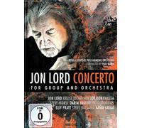 Jon Lord - Concerto For Group And Orchestra (Bonus One DVD)