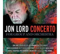 Lord Jon - Concerto for Group & Orchestra
