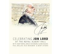 Jon Lord, Deep Purple and Friends: Celebrating Jon Lord (Blu-ray) Jon Lord