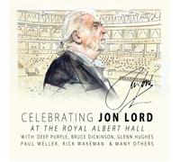 Jon Lord - Celebrating Jon Lord [DVD] [2014]