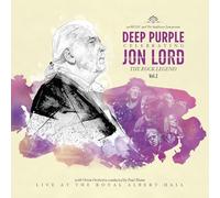 Various - Celebrating Jon Lord The Rock Legend Vol.2 - New Vinyl Recor - P4z