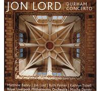 Jon Lord - Durham Concerto