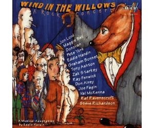 Jon Lord - Eddie Hardin`s Wind in the Willows Concert