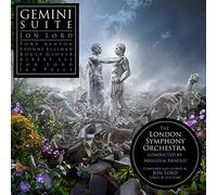 Jon Lord - Gemini Suite - Vinyl Record VINYL - D99z