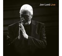 Jon Lord - Jon Lord (live) [New Vinyl LP]