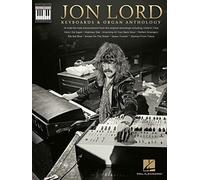 Jon Lord: Keyboards & Organ Anthology - Keyboard Recorded Versions