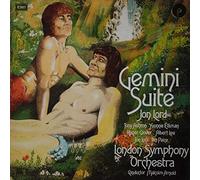 Jon Lord / London Symphony Orchestra, The - Gemini Suite - Purple Records - TPSA 7501