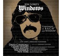 Jon Lord Windows (CD) Album
