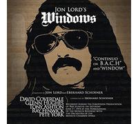 Jon Lord - Windows - New Vinyl Record L.P. SET - 17 - W4z