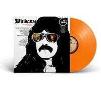 Jon Lord Windows - Orange Crush Vinyl | 50th Anniversary Edition - Sealed UK vinyl LP album record DH0031 Dark Horse Records 2025 Audiophile