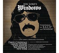 Jon Lord Windows (Vinyl) 12" Album