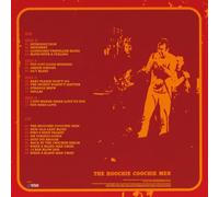 Live At The Basement Incl CD (Clear Splatter Vinyl) (Indie Crystal Exclusive) [VINYL]