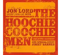 Jon Lord With The Hoochie Coochie Men: Live At The Basement [DVD]