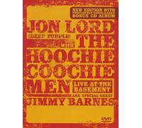 Jon Lord with The Hoochie Coochie Men - Live at the Basement [DVD+CD]