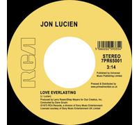 Jon Lucien – Lady Love / Love Everlasting – 7" Vinyl – RCA