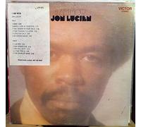 JON LUCIEN LP, I AM NOW (US ISSUE EX/EX VINYL)