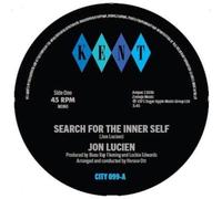 JON LUCIEN: SEARCH FOR THE INNER SELF/WE'VE GOT LOVE - 7" vinyl SEALED