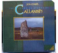 Jon Mark - The Standing Stones Of Callanish [Vinyl LP]