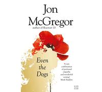 Jon McGregor: author of Reservoir 13