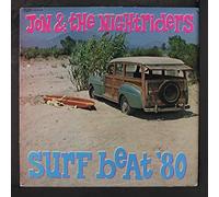 JON & NIGHTRIDERS - surf beat '80