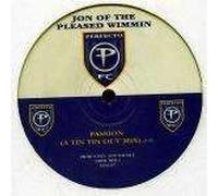 Jon Of The Pleased Wimmin - Passion - Jon Of The Pleased Wimmin 2X12"