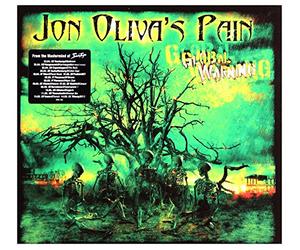 Jon Oliva's Pain - Global Warning (Limited Edition)