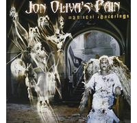 Jon Oliva's Pain - Maniacal Renderings