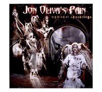 Jon Oliva's Pain - Maniacal Renderings