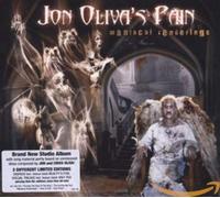 Jon Oliva's Pain - Maniacal Renderings [Limited Digipak]