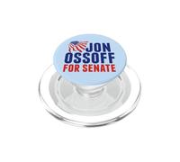Jon Ossoff for Senate 2026 Georgia Election PopSockets PopGrip for MagSafe