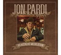 Jon Pardi - Heartache Medication - COMPACT DISC - B99z