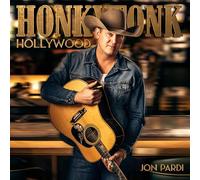 Jon Pardi - Honkytonk Hollywood - CD (2025)
