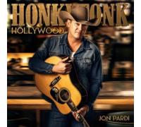 Jon Pardi - Honkytonk Hollywood - New Vinyl Record - 79 - Y99z