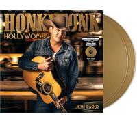 Jon Pardi – Honkytonk Hollywood – 2LP 12" Gold Colored Vinyl (2025)