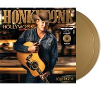 Jon Pardi : Honkytonk Hollywood VINYL 12" Album 2 discs (2025) NEW