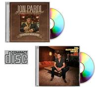 Jon Pardi - Jon Pardi : Heartache Medication + Mr. Saturday Night 2-Pack