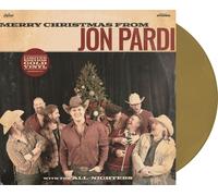 Jon Pardi - Merry Christmas From Jon Pardi - Vinyl - US Import