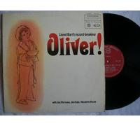 Jon Pertwee - JON PERTWEE / JIM DALE / NICOLETTE ROEG Oliver vinyl LP