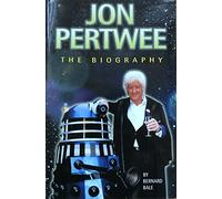 Jon Pertwee: The Biography