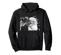 Jon Pertwee Worzel Gummidge Aunt Sally Wedding 1979 Pullover Hoodie